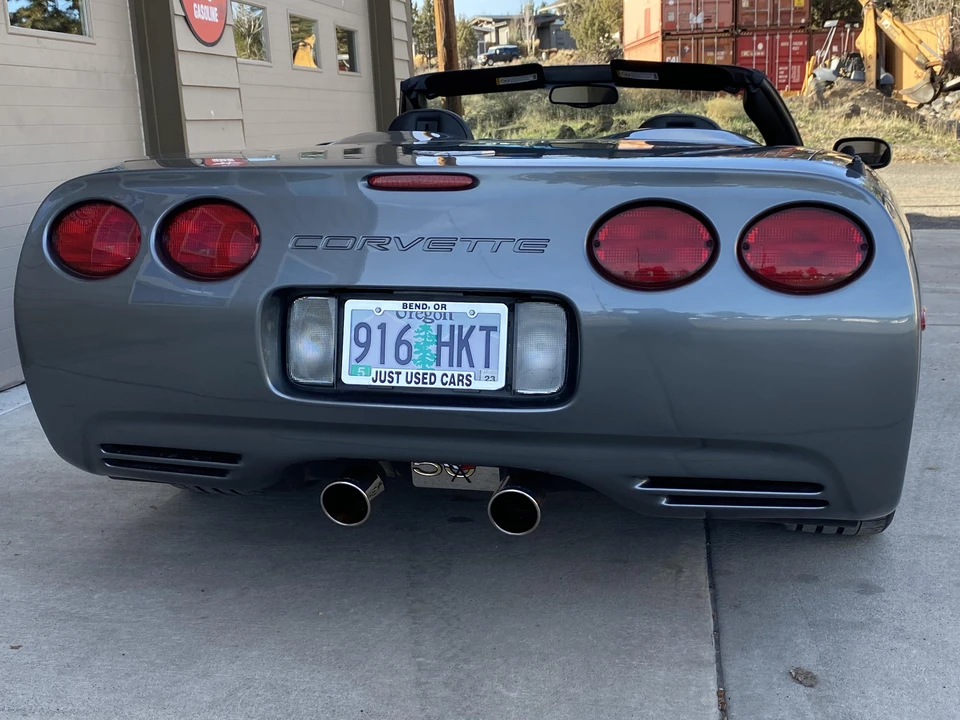 2003 Chevrolet Corvette C5 - Image 28 of 31