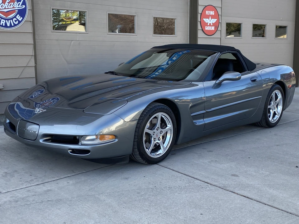 2003 Chevrolet Corvette C5 - Image 22 of 31