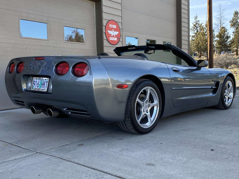 2003 Chevrolet Corvette C5 - Image 17 of 31