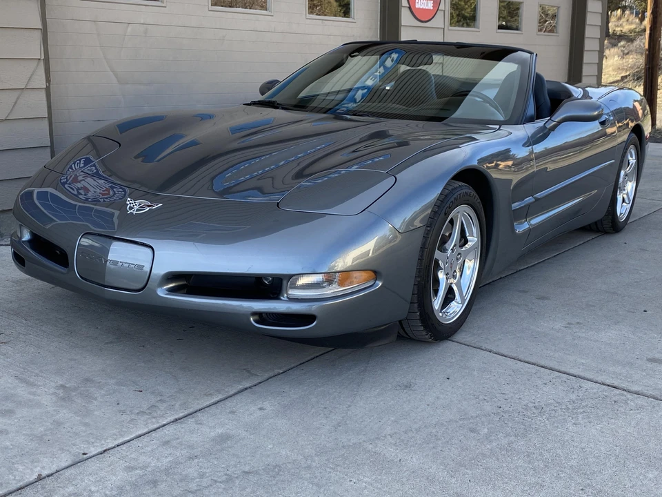2003 Chevrolet Corvette C5 - Image 8 of 31