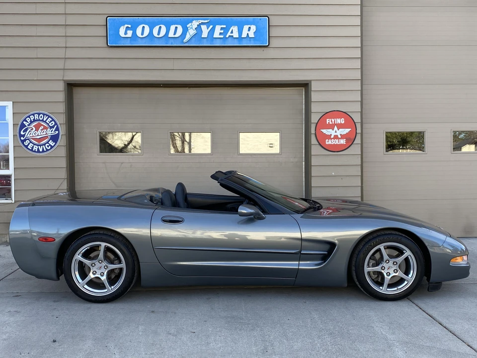 2003 Chevrolet Corvette C5 - Image 19 of 31