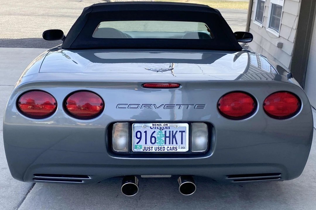 2003 Chevrolet Corvette C5 - Image 5 of 31