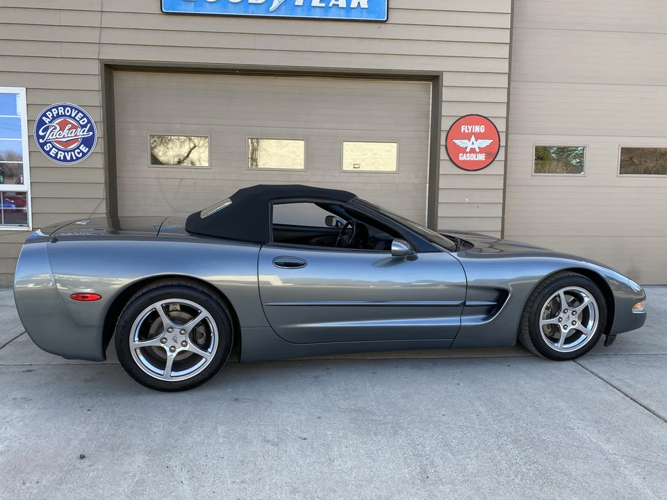 2003 Chevrolet Corvette C5 - Image 31 of 31