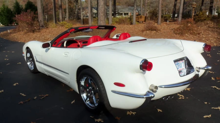 2003 Chevrolet Corvette C5 - Image 2 of 7