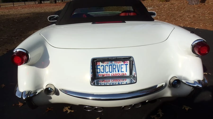 2003 Chevrolet Corvette C5 - Image 3 of 7