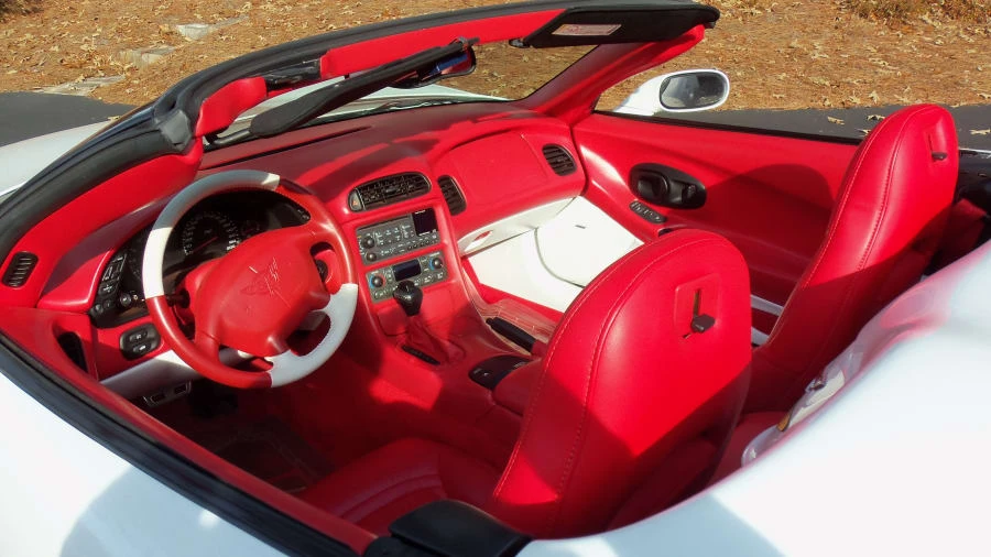 2003 Chevrolet Corvette C5 - Image 6 of 7