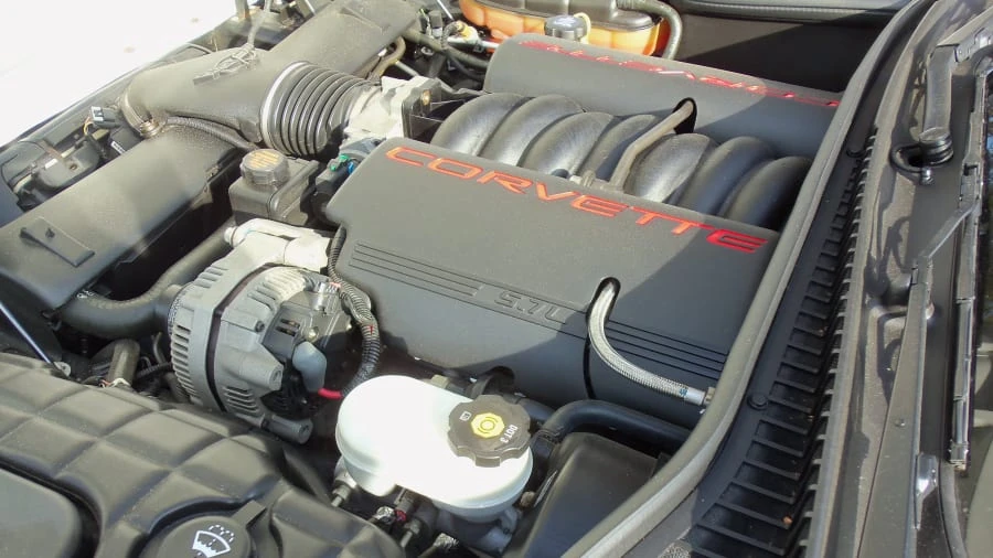2003 Chevrolet Corvette C5 - Image 7 of 7