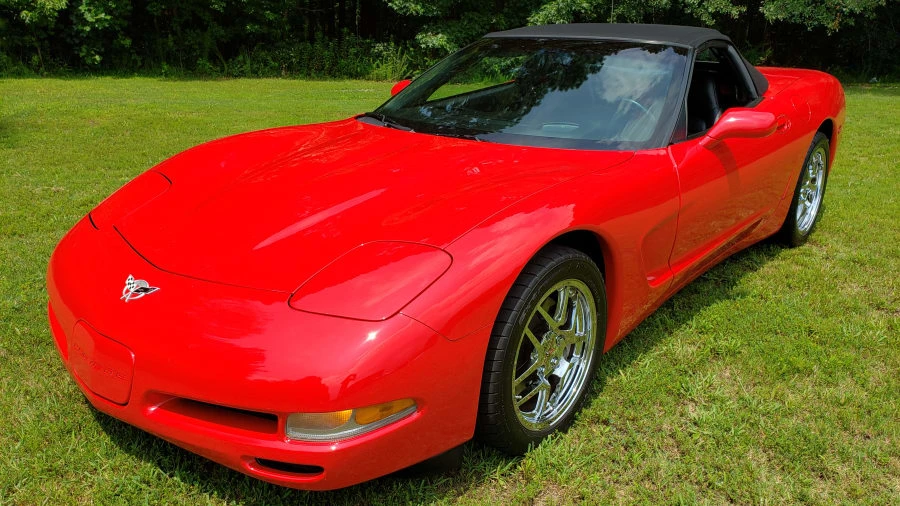 2003 Chevrolet Corvette C5 - Image 17 of 17