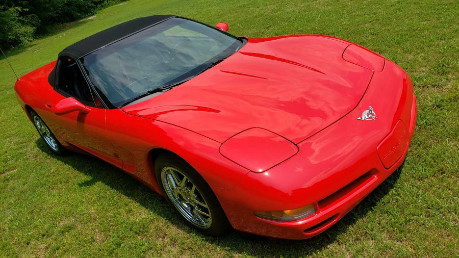 2003 Chevrolet Corvette C5 - Image 15 of 17