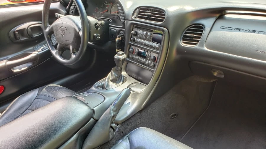 2003 Chevrolet Corvette C5 - Image 3 of 17