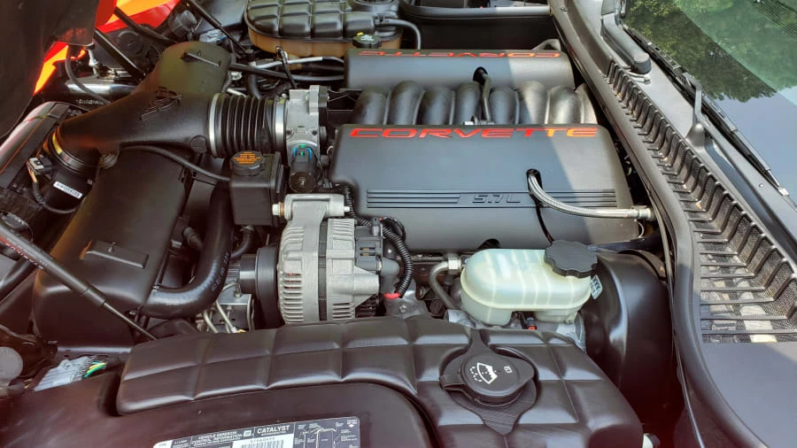 2003 Chevrolet Corvette C5 - Image 6 of 17