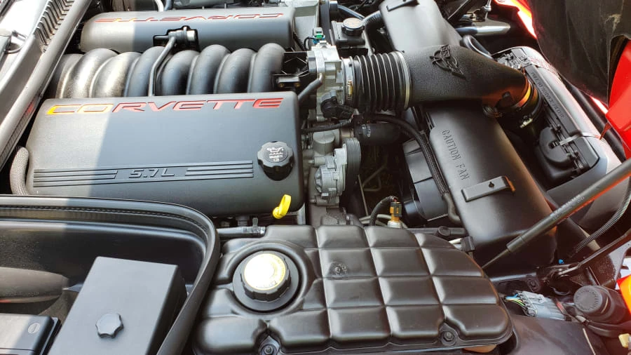 2003 Chevrolet Corvette C5 - Image 7 of 17
