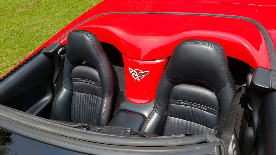 2003 Chevrolet Corvette C5 - Image 2 of 17