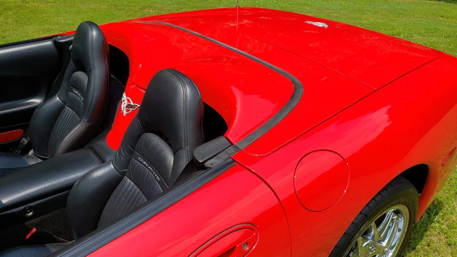 2003 Chevrolet Corvette C5 - Image 13 of 17