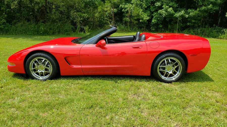 2003 Chevrolet Corvette C5 - Image 16 of 17