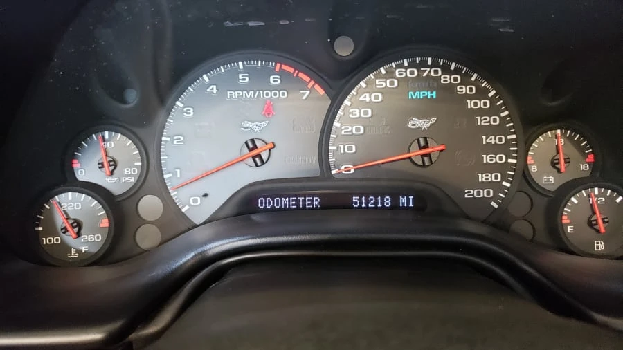 2003 Chevrolet Corvette C5 - Image 14 of 17