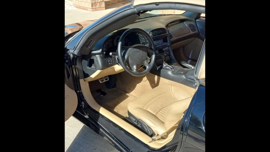 2003 Chevrolet Corvette C5 - Image 2 of 4