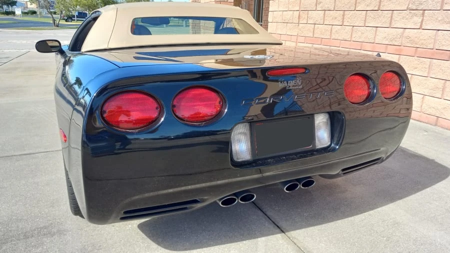2003 Chevrolet Corvette C5 - Image 4 of 4