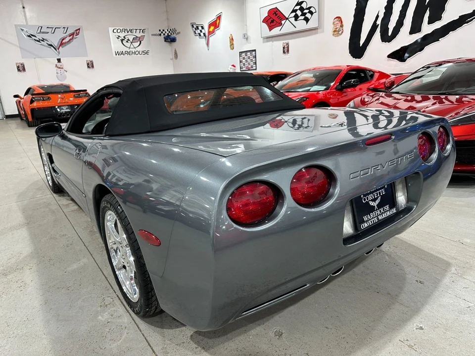 2003 Chevrolet Corvette C5 - Image 4 of 11