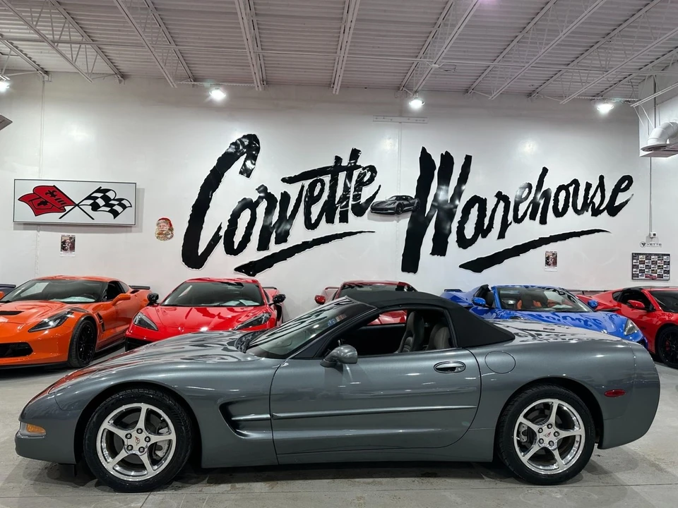 2003 Chevrolet Corvette C5 - Image 2 of 11