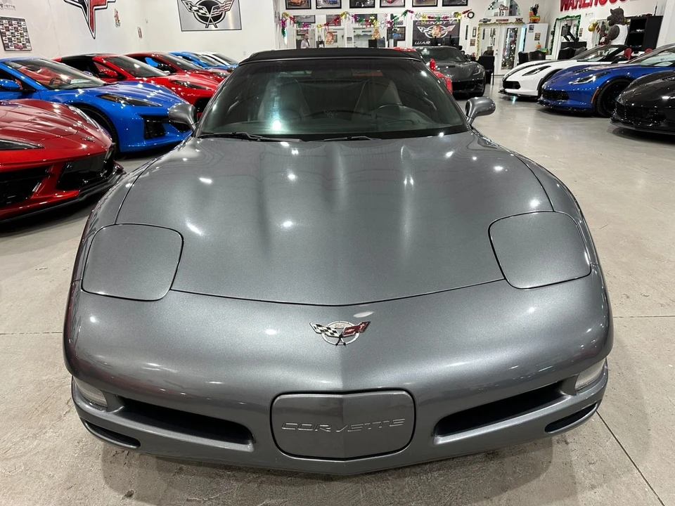 2003 Chevrolet Corvette C5 - Image 8 of 11