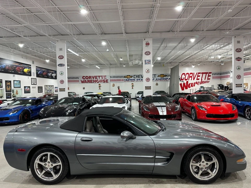 2003 Chevrolet Corvette C5 - Image 6 of 11