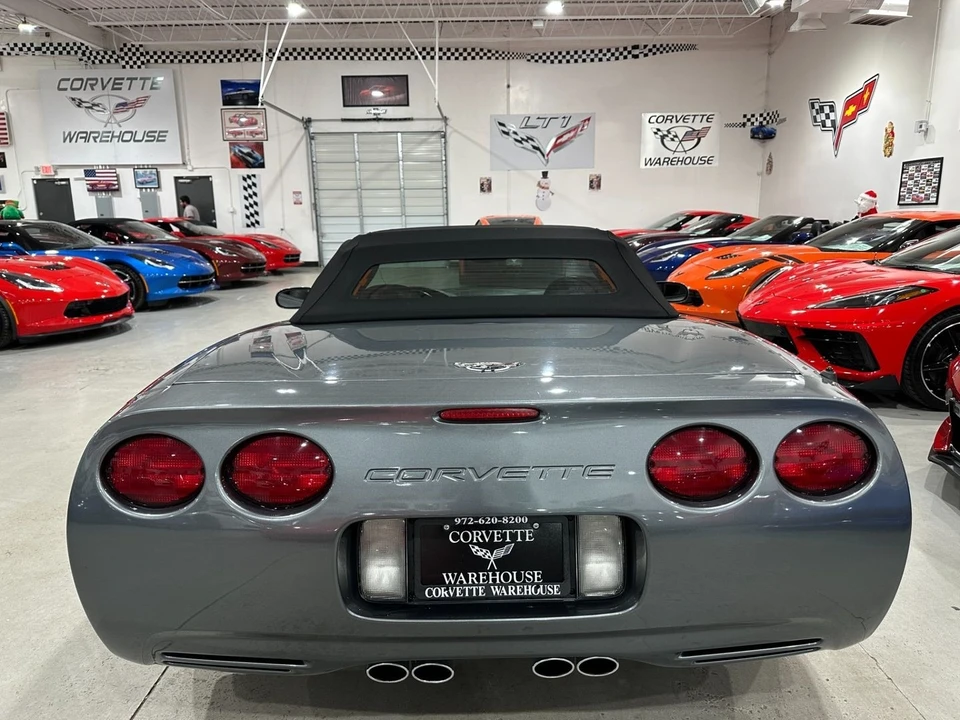 2003 Chevrolet Corvette C5 - Image 9 of 11