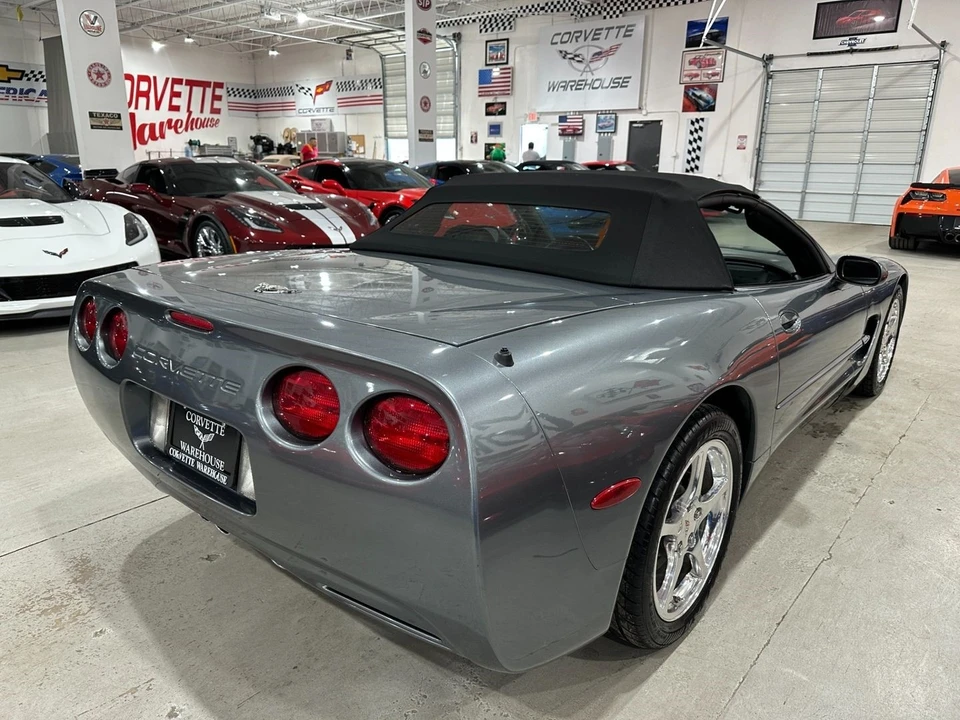 2003 Chevrolet Corvette C5 - Image 7 of 11
