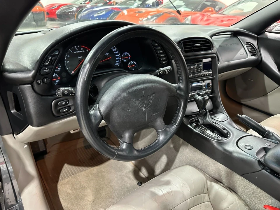 2003 Chevrolet Corvette C5 - Image 11 of 11