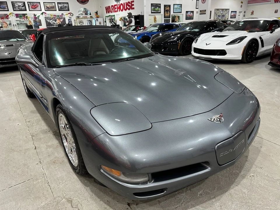 2003 Chevrolet Corvette C5 - Image 5 of 11