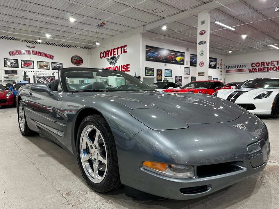 2003 Chevrolet Corvette C5 - Image 6 of 21
