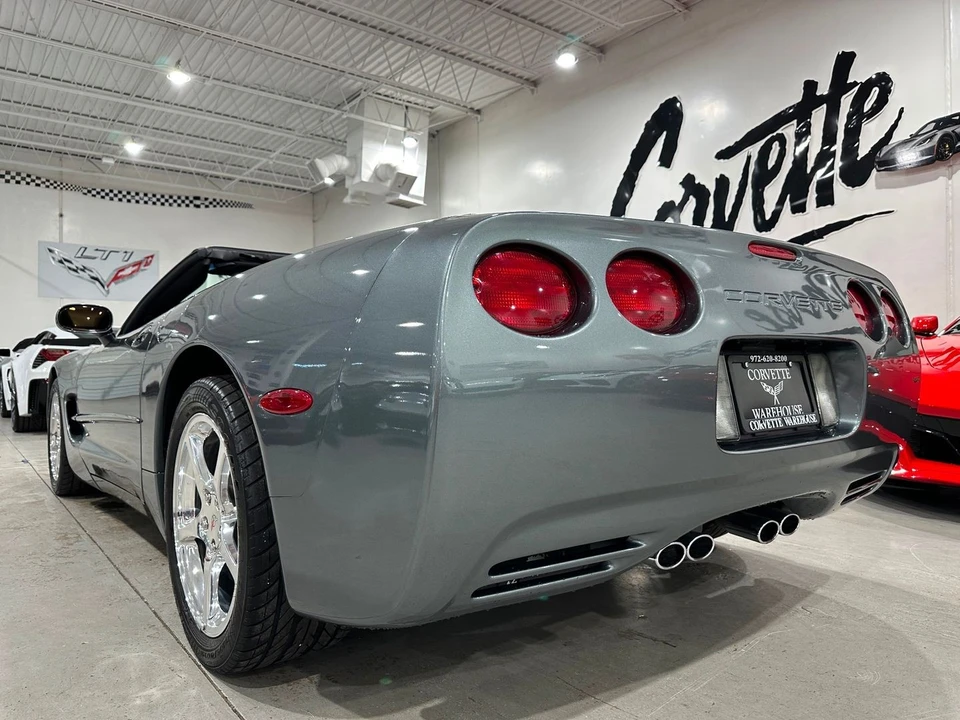 2003 Chevrolet Corvette C5 - Image 5 of 21