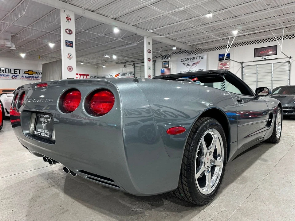 2003 Chevrolet Corvette C5 - Image 5 of 21