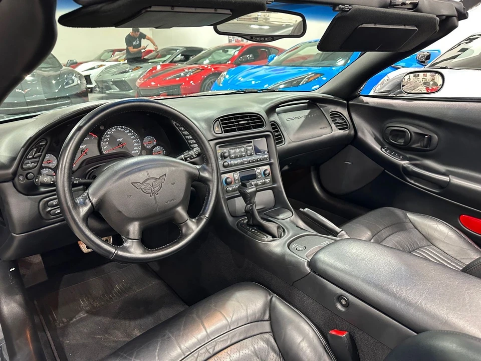 2003 Chevrolet Corvette C5 - Image 11 of 21