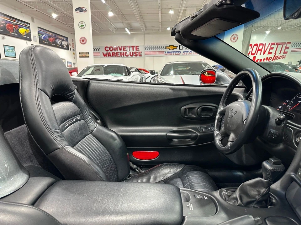 2003 Chevrolet Corvette C5 - Image 12 of 21