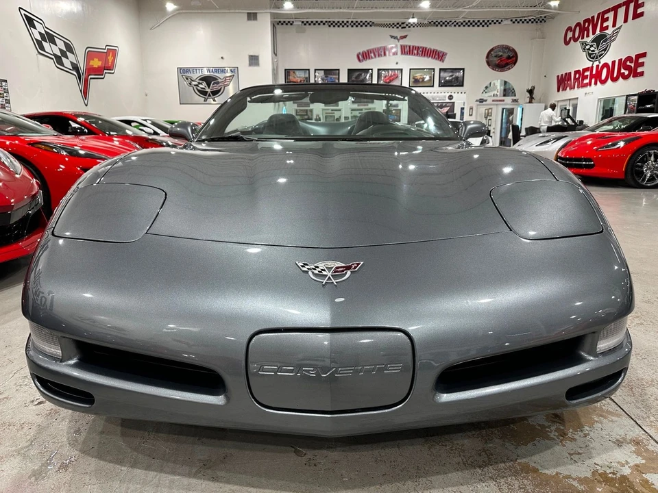 2003 Chevrolet Corvette C5 - Image 18 of 21