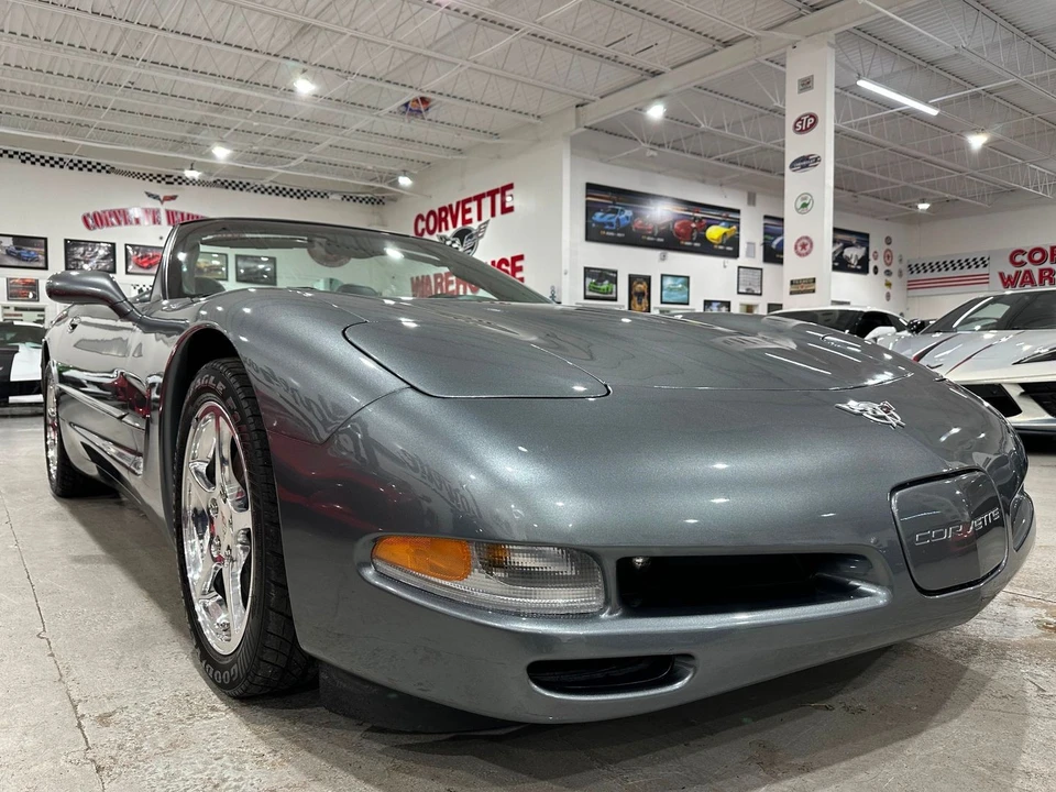 2003 Chevrolet Corvette C5 - Image 6 of 21