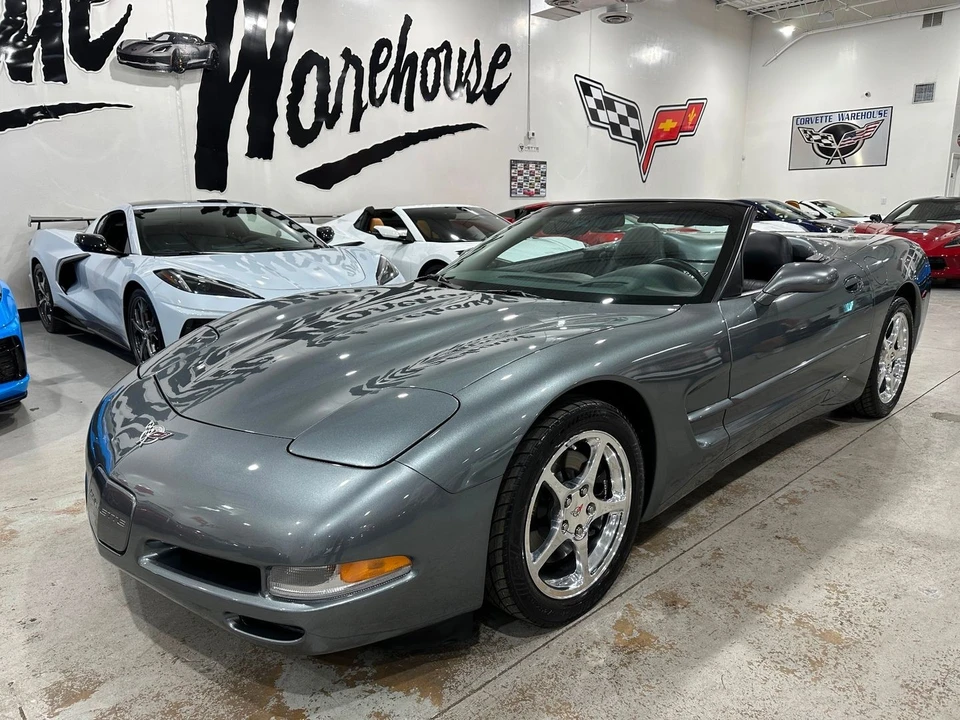 2003 Chevrolet Corvette C5 - Image 18 of 21