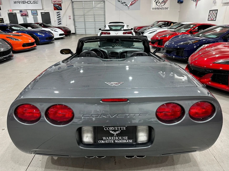 2003 Chevrolet Corvette C5 - Image 17 of 21