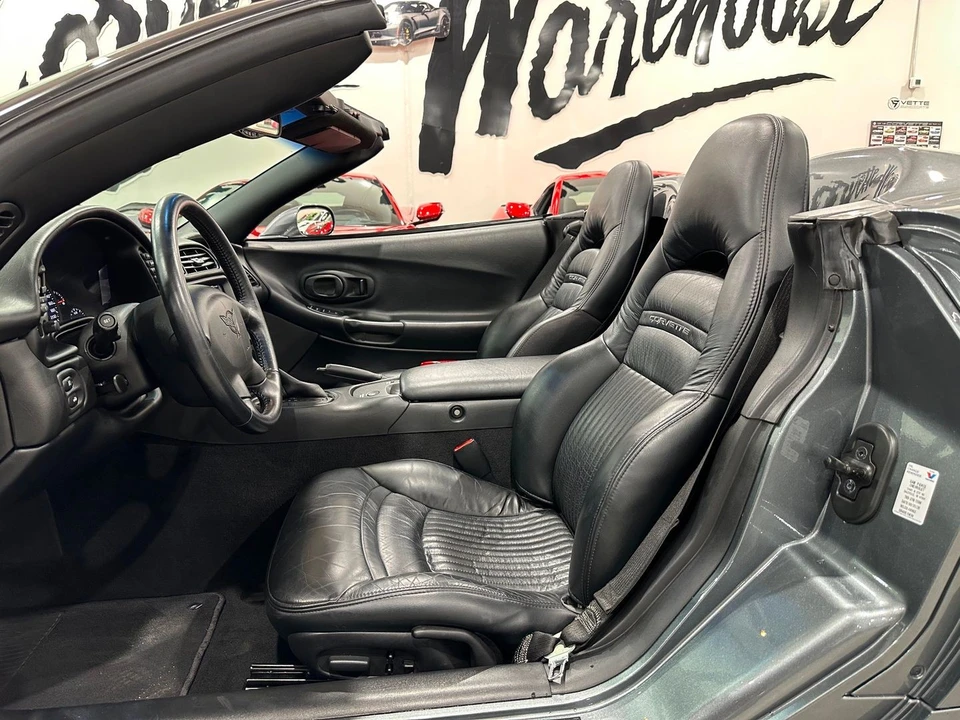2003 Chevrolet Corvette C5 - Image 9 of 21