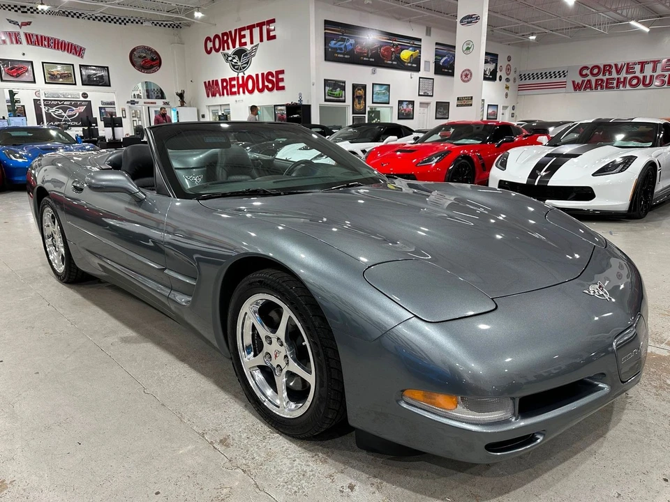 2003 Chevrolet Corvette C5 - Image 20 of 21