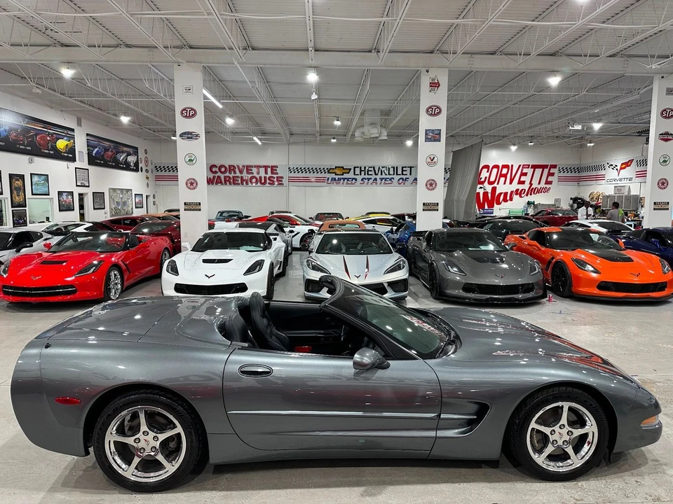 2003 Chevrolet Corvette C5 - Image 7 of 21