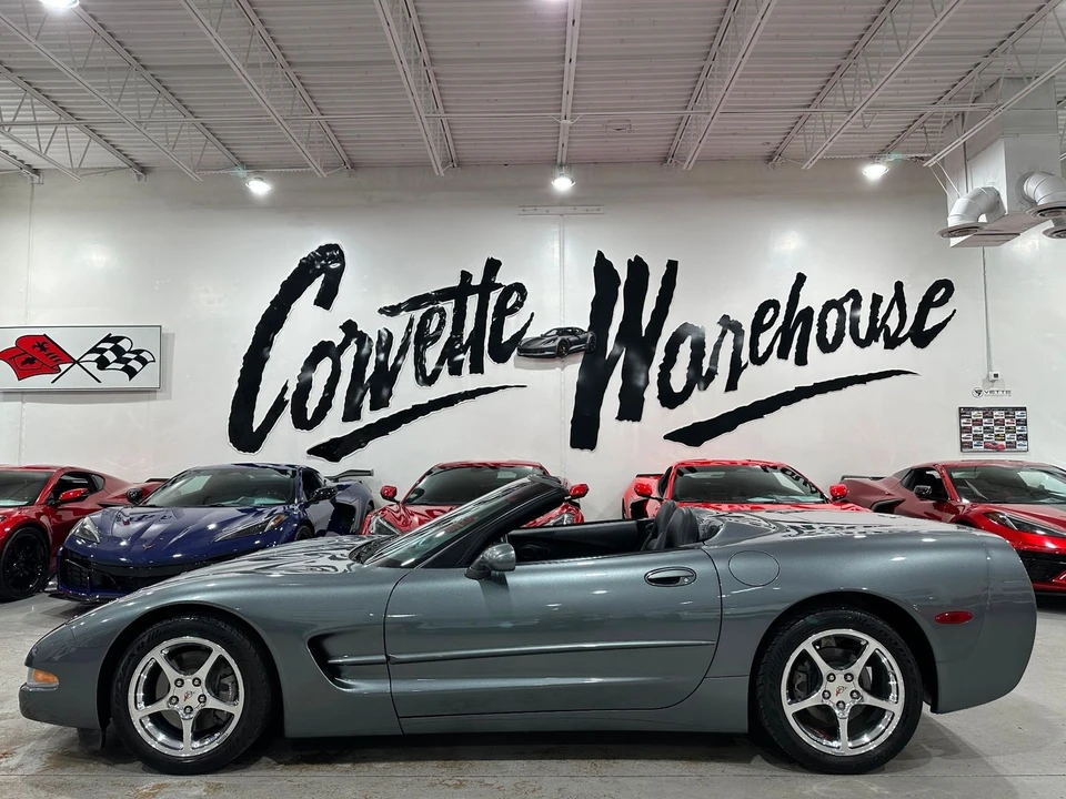 2003 Chevrolet Corvette C5 - Image 2 of 21