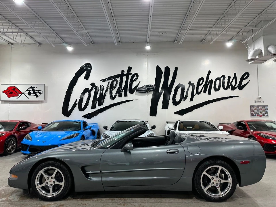2003 Chevrolet Corvette C5 - Image 2 of 21