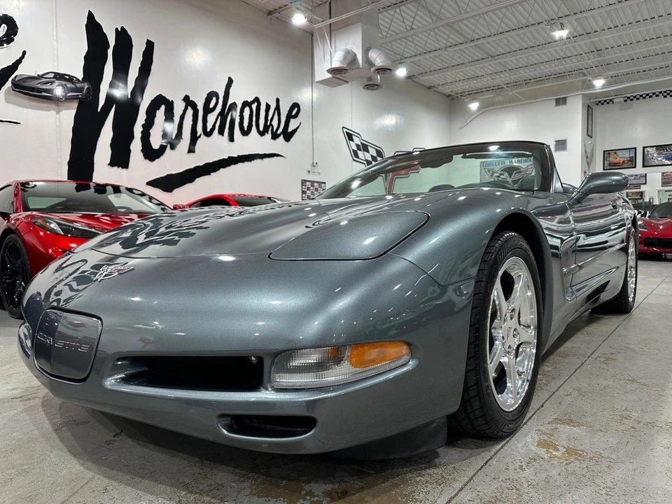 2003 Chevrolet Corvette C5 - Image 16 of 21