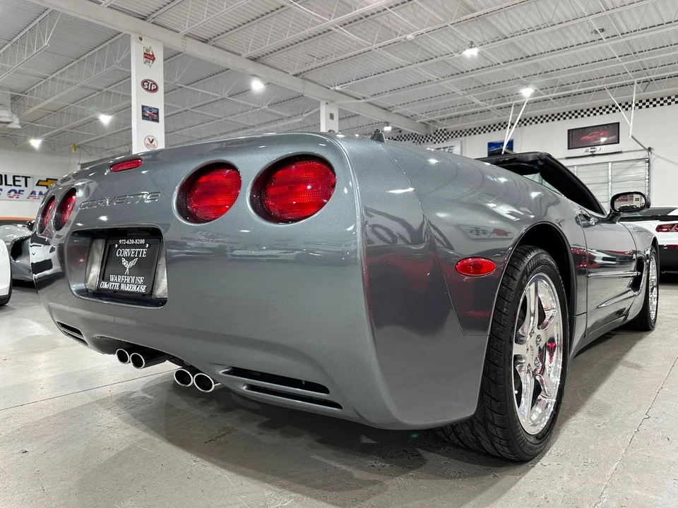 2003 Chevrolet Corvette C5 - Image 4 of 21