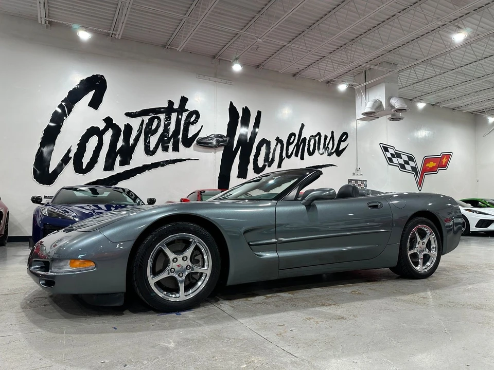 2003 Chevrolet Corvette C5 - Image 21 of 21