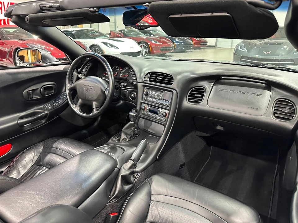 2003 Chevrolet Corvette C5 - Image 12 of 21