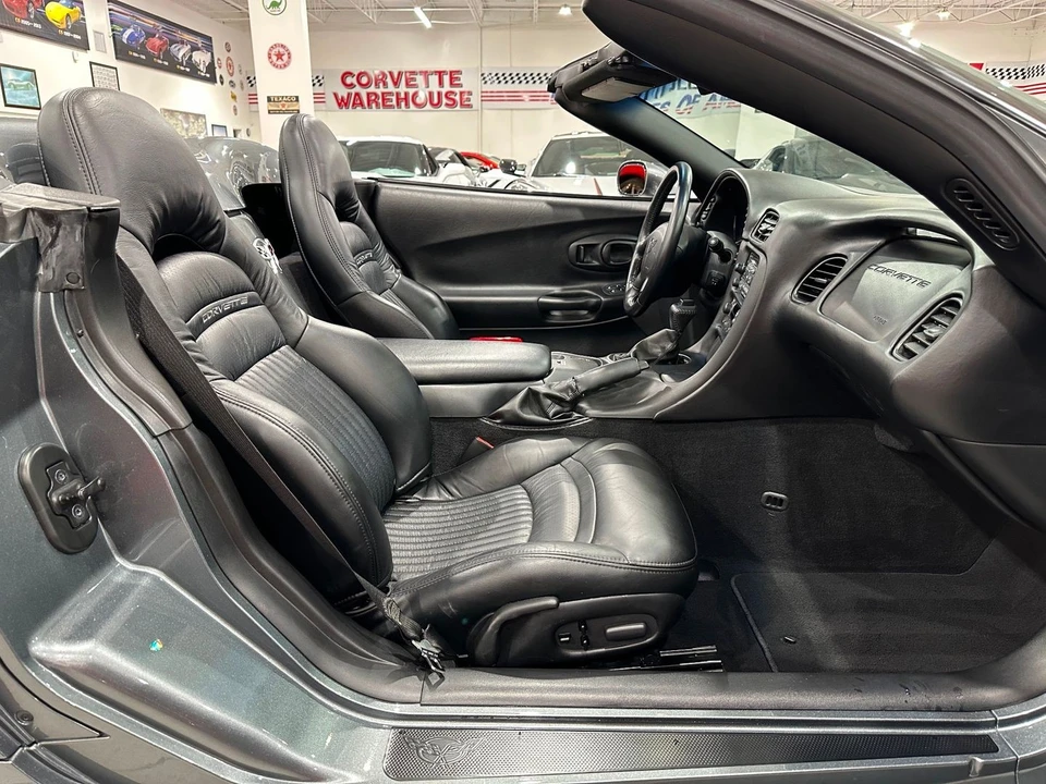 2003 Chevrolet Corvette C5 - Image 10 of 21
