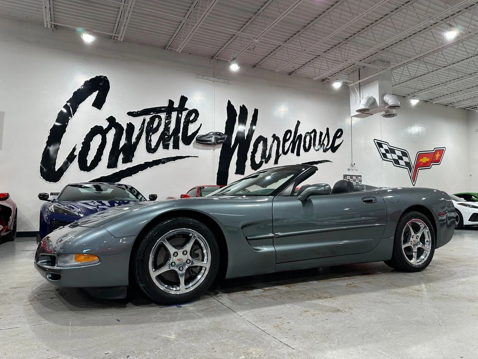 2003 Chevrolet Corvette C5 - Image 15 of 21